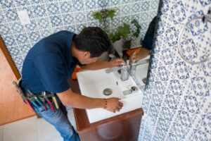 Sink Installation service in Houston