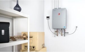 Benefits of Tankless Water Heaters, Houston